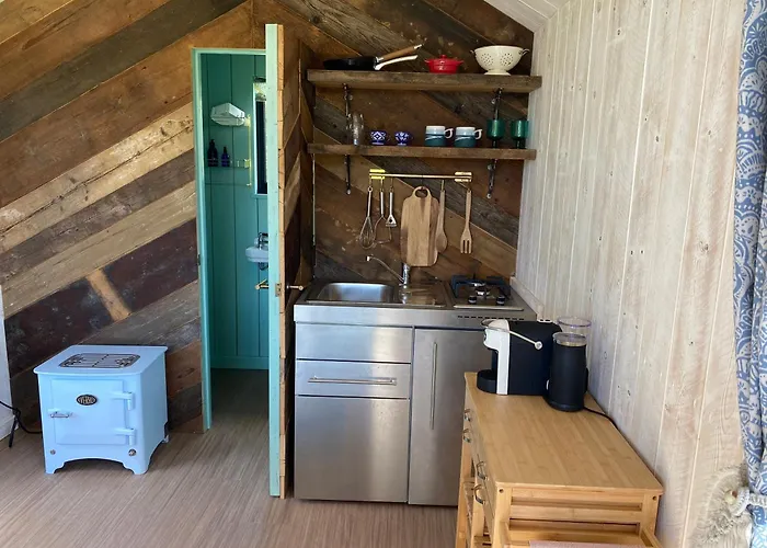 Otterly's Retreat Orman Evi *