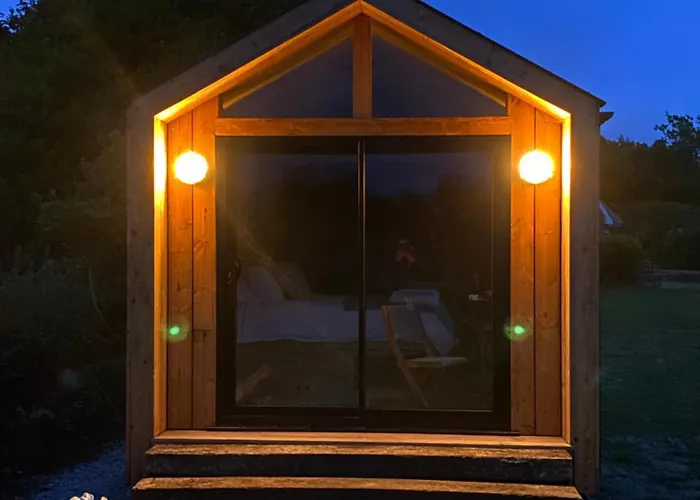 Otterly's Retreat Orman Evi